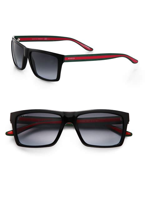 mens gucci su glasses|gucci sunglasses for men sale.